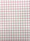 1 Yard 80% Polyester 20% Spandex Baby Pink Houndstooth Print Stretch Spandex Fabric for Swimwear and Activewear 58"/60" Width